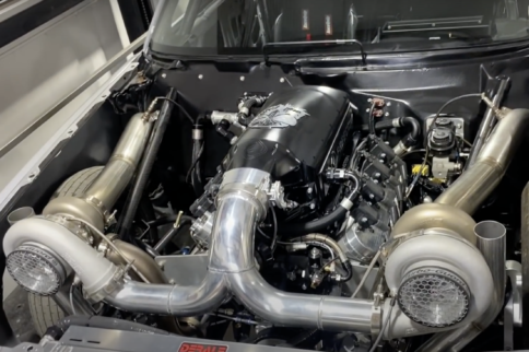 Cleetus McFarland's Mullet Makes 1,000+ Horsepower On Low Boost