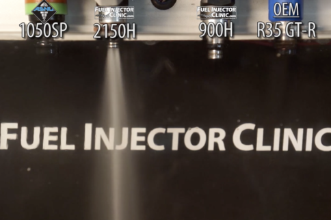 A Look At Fuel Injector Clinic's Data Match Technology