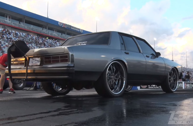 The Doctor Is In: The Boost Doctor's 8-Second LSX-Powered Caprice