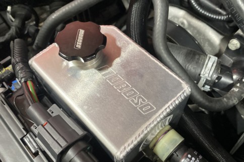 Adding Cooling Capacity To A Sixth-Gen ZL1 Supercharger System