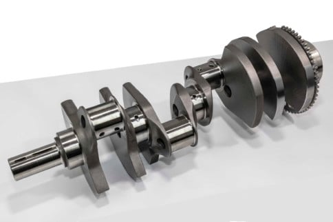 SCAT Crankshafts: Built For The Long-Haul In Your LS/LT Engine