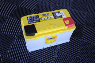 SEMA 2021: Optima's New Line Of Modern Yellow Top Batteries