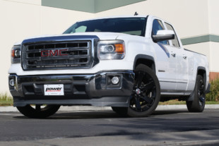 Installing a MaxTrac Suspension Lowering Kit on a 2014 GMC Sierra
