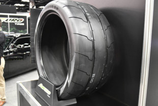 PRI 2021: Atturo Tires Rounds Up Sizes For New Drag Radial
