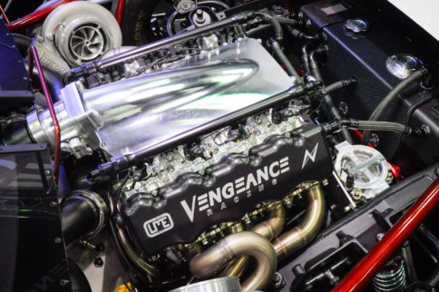 PRI 2021: Vengeance Racing's Fatman 3.0 Drops At PRI