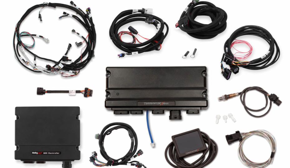 Holley Terminator EFI X ECU Packs Both Value And Tuning Potential