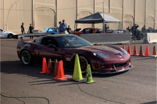 QA1 Testing Partners Find Success With New Corvette Coil-Overs