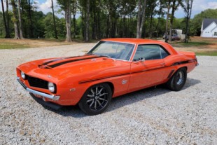 This Yenko Clone Street Car Is Spectacular...And It's For Sale!