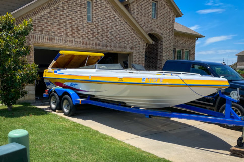 From Land To Sea: How To LS Swap A Boat