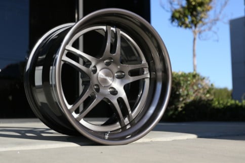 Forgeline and Yokohama Suit Up "Project Payback" With New Shoes
