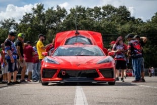 All In: Building The World’s Quickest C8 Corvette