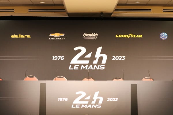 Le Mans 2023 - Garage 56 Announcement
