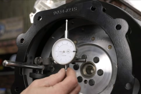 Video: Learn To Index Your Bellhousing