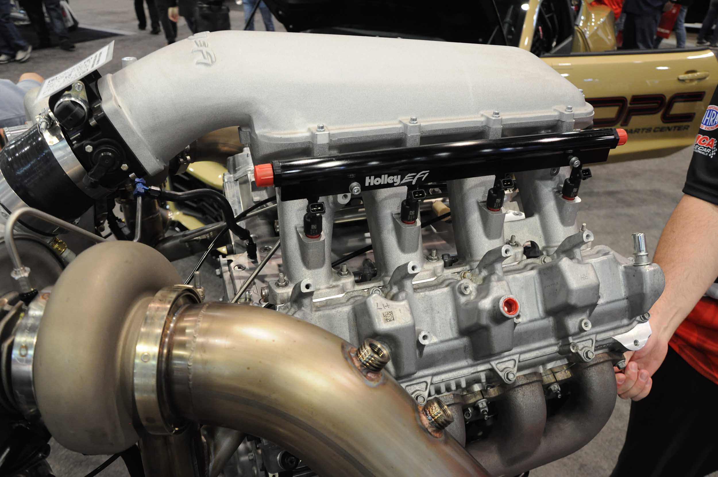 Scoggin-Dickey's Boosted L8T Is A Godzilla Killer