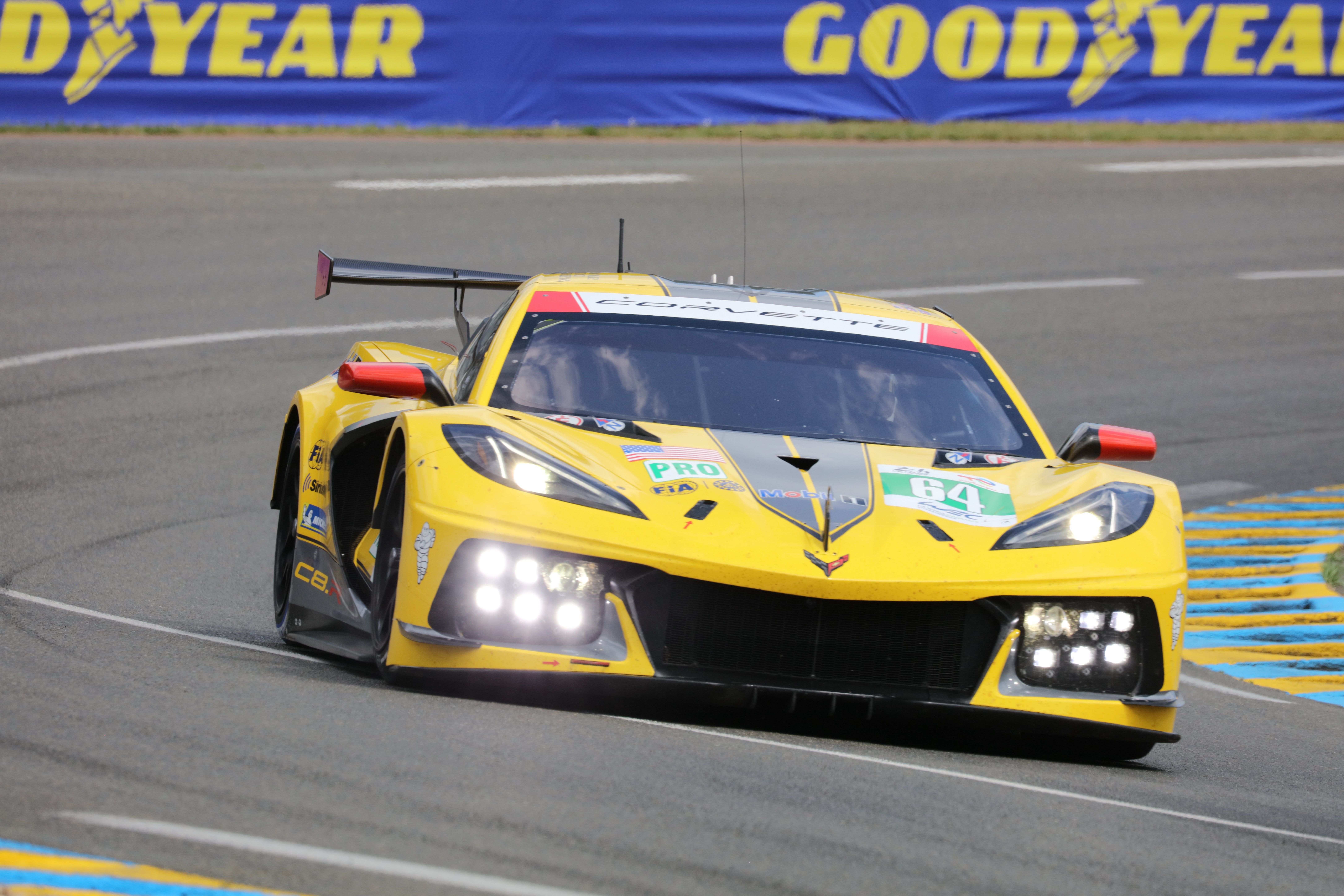 Corvette Racing Takes Hyperpole One And Two Spots