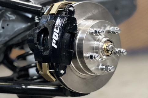 Designing A Brake Upgrade Specifically For How You Drive