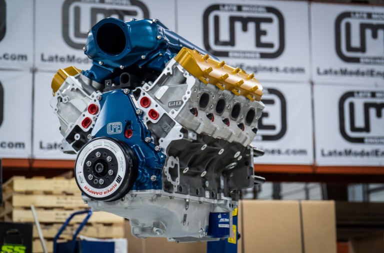 How Late Model Engines Makes the Best GM Motors Even Better