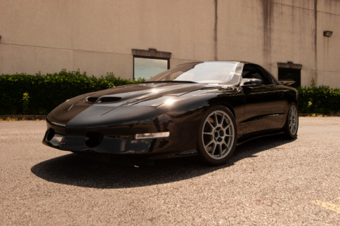 Cars With Character: LSR-Swapped 1993 Pontiac Firehawk T/A Sleeper
