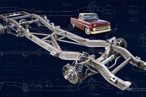 TCI Offers Bolt-In C10 Suspension Upgrades For Hot Rod Trucks