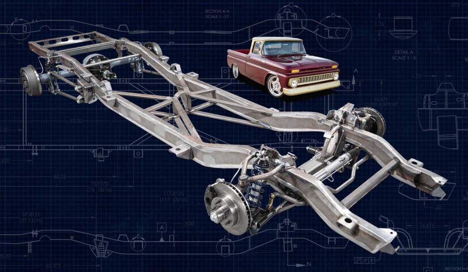 TCI Offers Bolt-In C10 Suspension Upgrades For Hot Rod Trucks