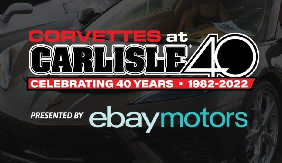 Team Chevrolet Returns to 2022 Corvettes at Carlisle