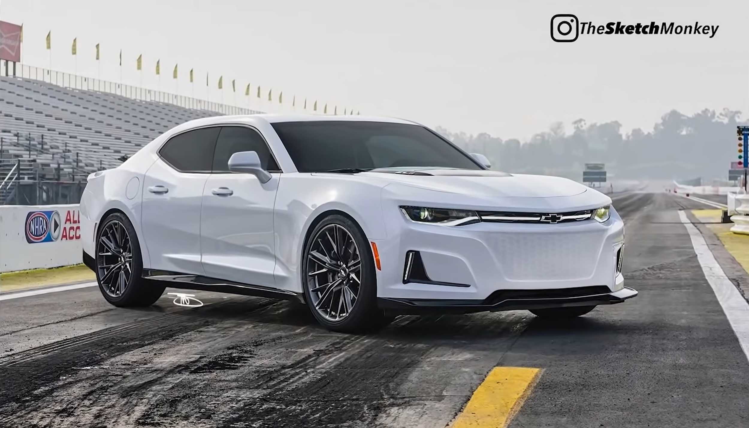 GM to stop making the Camaro 