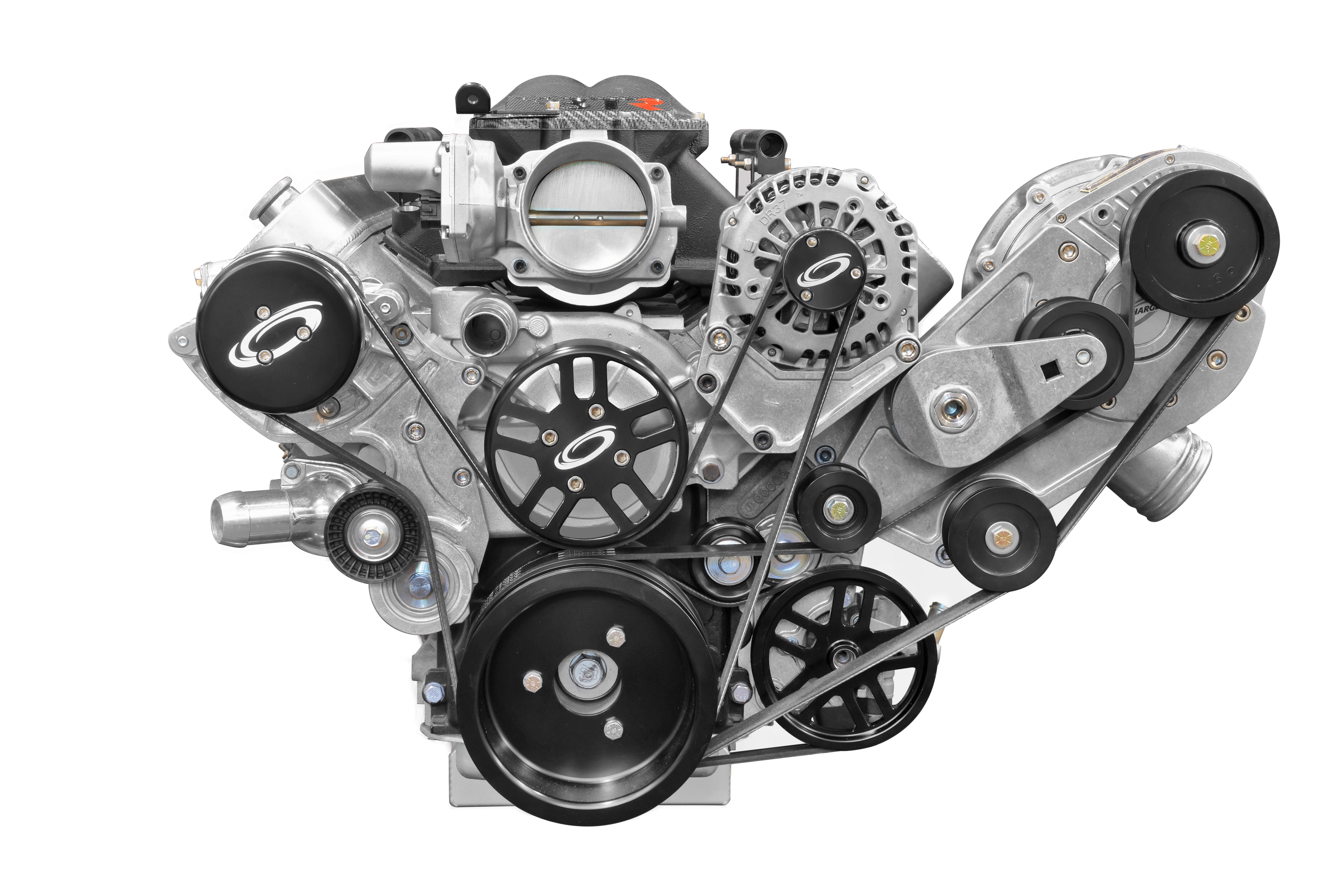 Procharger LS Accessory Drive Adds Adaptability To Your Build
