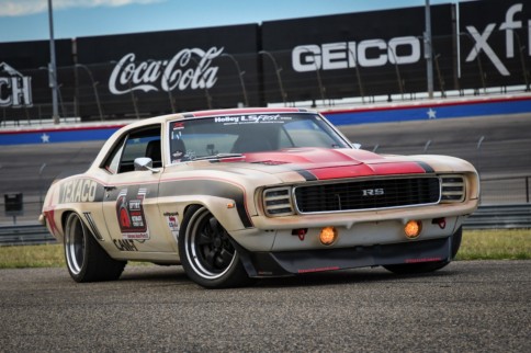 Domination by Design: The 3,000+ Hour Build Texaco Camaro RS