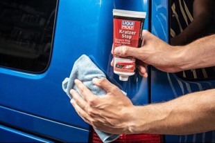 Liqui Moly Has Full Line Of Car Care Products