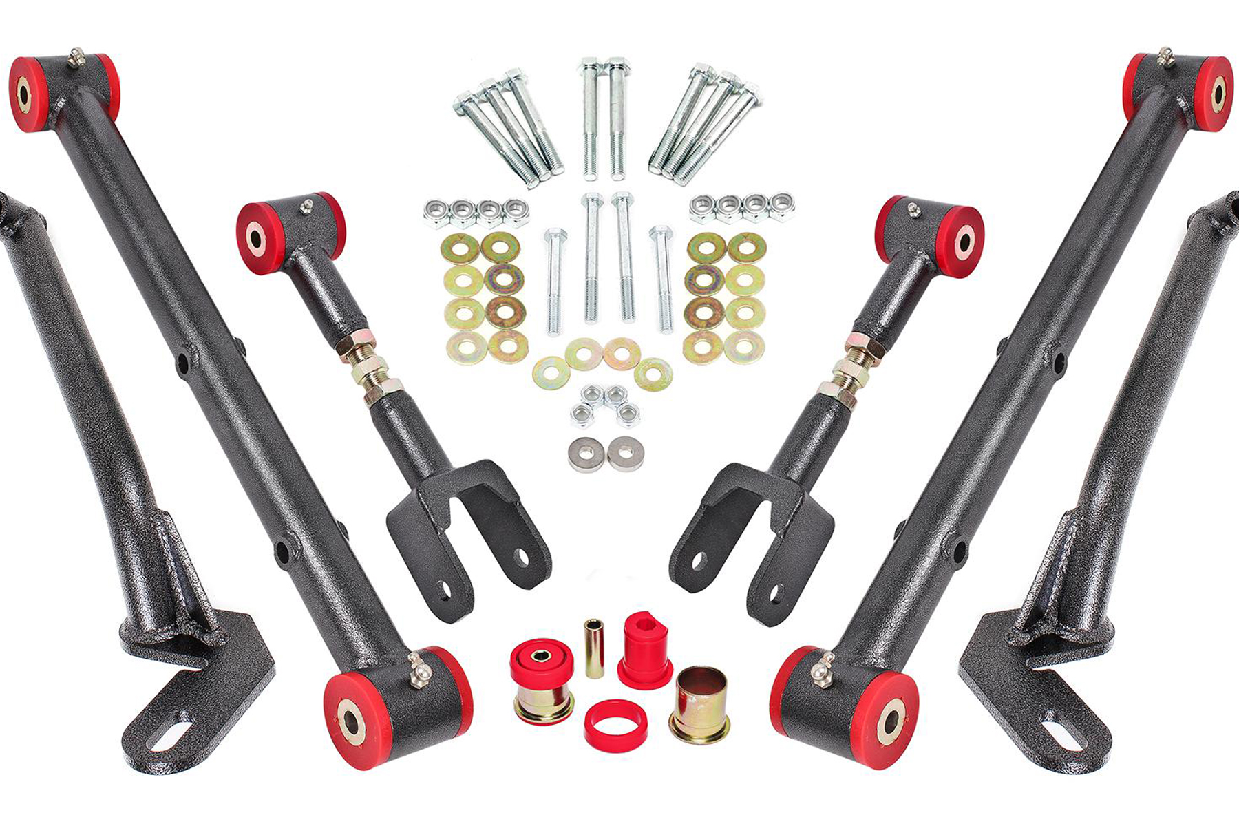 All-New G-Body Rear Suspension Kit From BMR