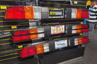 SEMA 2022: Classic Industries Brings New Life To Third-Gen Taillight