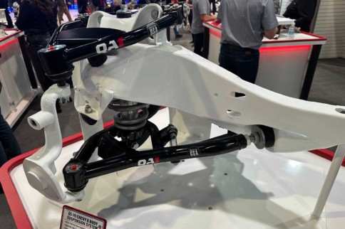 SEMA 2022: GM B-Body Coilover Suspensions From QA1