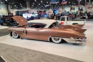 Meet Rosie The Restomod 1957 Cadillac Seville