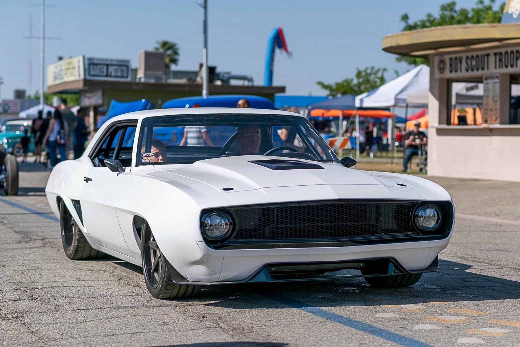 Event Preview: The 46th Annual NSRA Western Street Rod Nationals