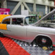 Fabulous Phyllis: Mike Creath's Supercharged 1955 Chevy Bel Air