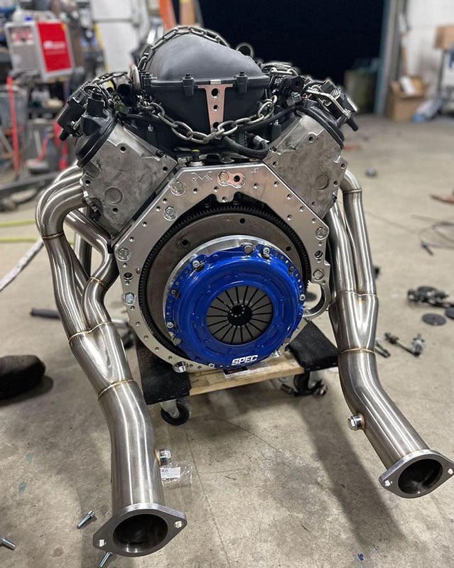 SPEC Clutches: For That Next Engine Swap Or OEM Upgrade