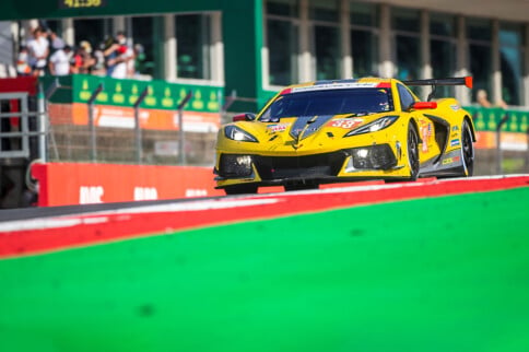 Corvette Racing: Back-To-Back Wins in FIA's WEC Series