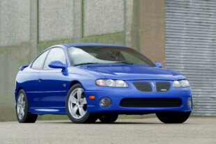 That Was Then, This Is Now: The Pontiac GTO