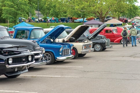 The 49th NSRA Street Rod Nationals South Is Almost Here!