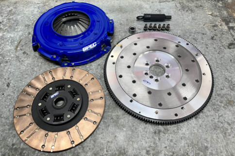 Clutch Advice From The Experts At SPEC
