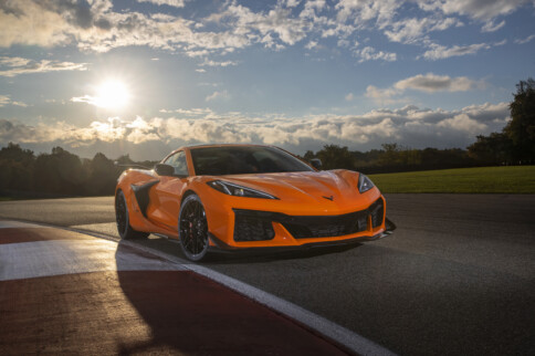 The C8 Corvette: America's Sports Car Now And In The Future