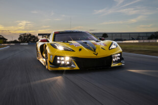 Corvette Racing Aims To Win 100th Anniversary Of Le Mans