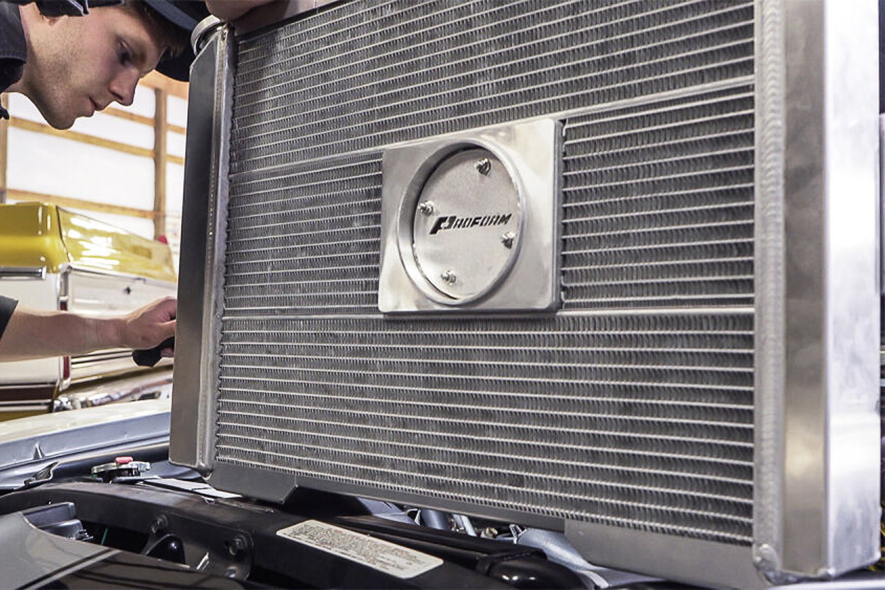 Save Space With PROFORM’s Slim-Fit Radiator System