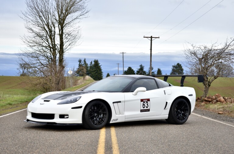 Cory Smetzler's C6 Grand Sport: Putting a Prudent Philosophy to Work
