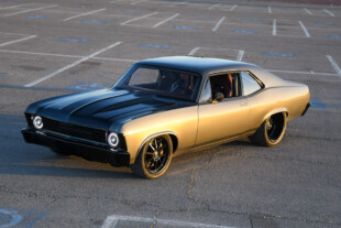 Ken Johnson's Boosted Nova Is The Result Of A Vision And Persistence