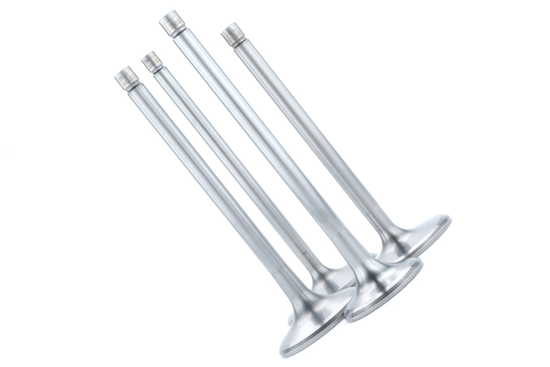 Erson Cams’ New Titanium Valves Offer Off-The-Shelf Weight Reduction