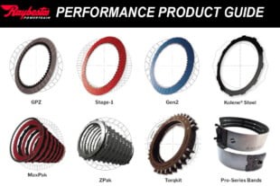 Raybestos' Website Defines Performance Powertrain Products