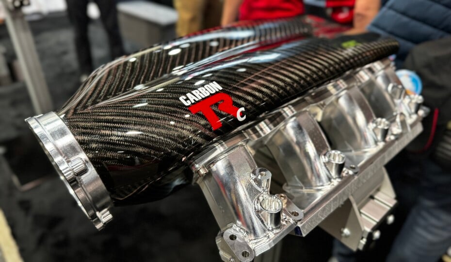 SEMA 2023: Performance Design Debuts One Intake To Fit Everything
