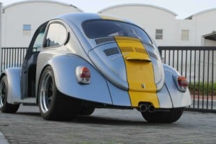 How to Turn a Classic Beetle Into An LS-Powered V8 Monster
