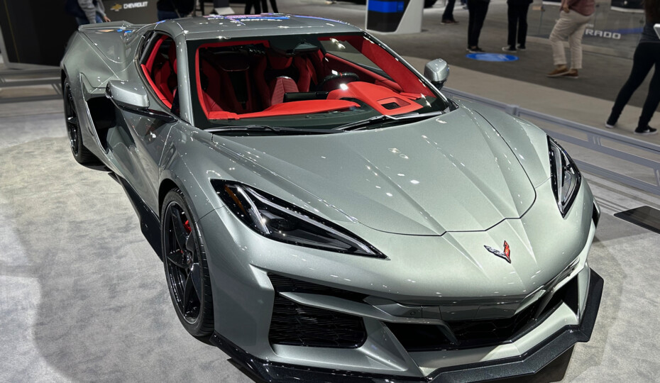 Takeaways from the 2023 Los Angeles International Auto Show